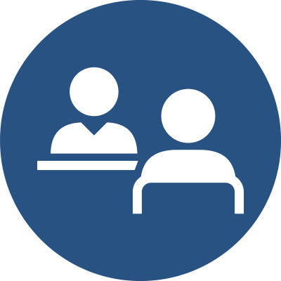 Interview and Hire